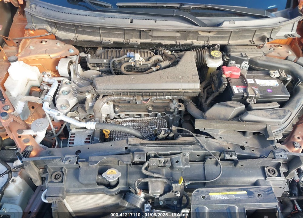 2019 NISSAN ROGUE VIN: JN8AT2MTXKW251074