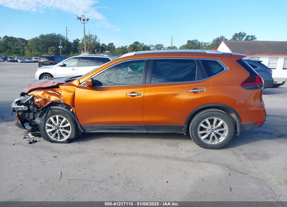 2019 NISSAN ROGUE VIN: JN8AT2MTXKW251074