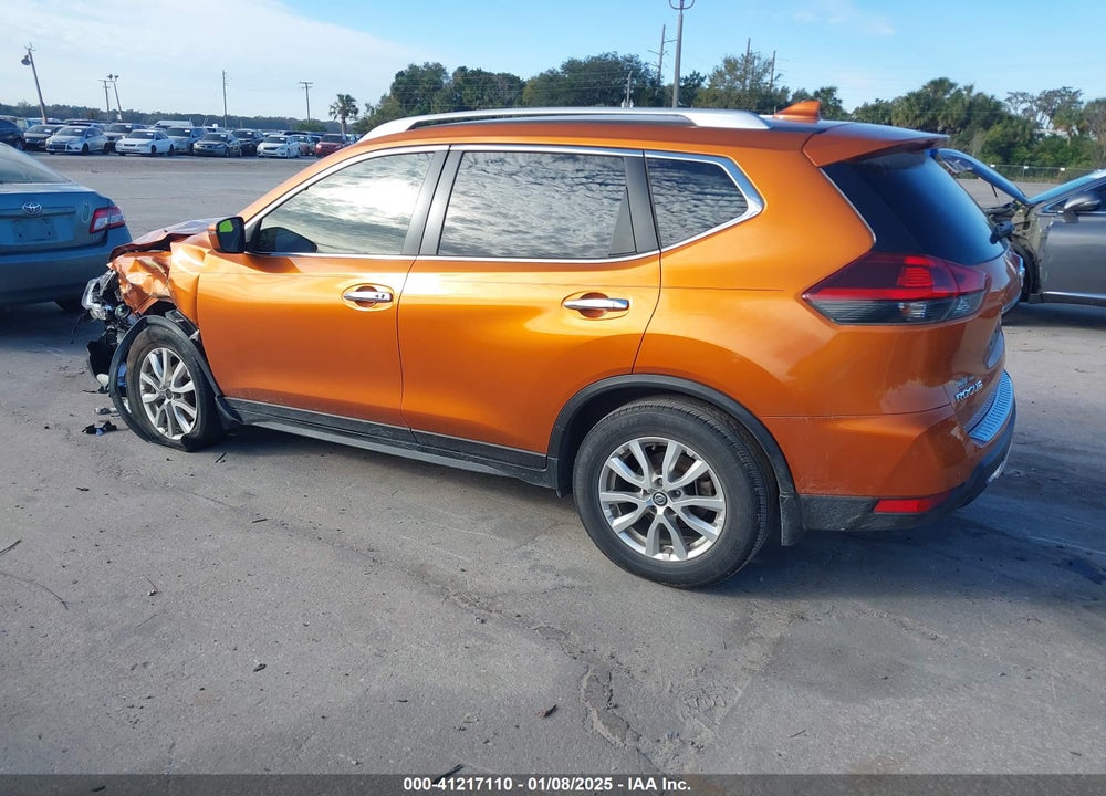 2019 NISSAN ROGUE VIN: JN8AT2MTXKW251074