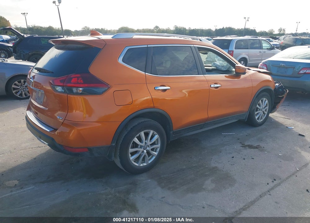 2019 NISSAN ROGUE VIN: JN8AT2MTXKW251074