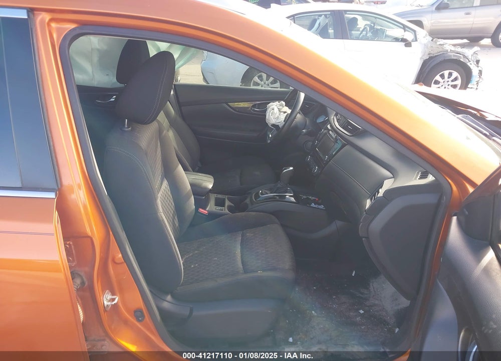 2019 NISSAN ROGUE VIN: JN8AT2MTXKW251074