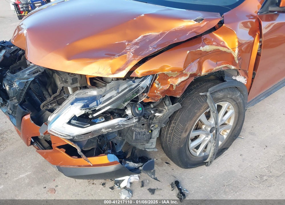 2019 NISSAN ROGUE VIN: JN8AT2MTXKW251074