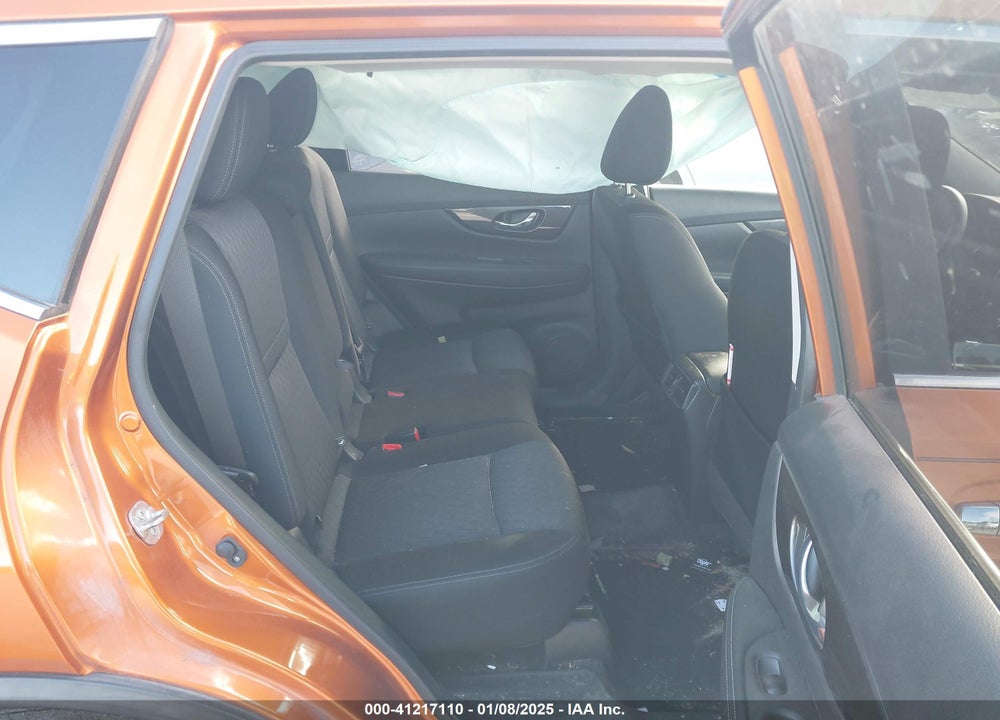 2019 NISSAN ROGUE VIN: JN8AT2MTXKW251074