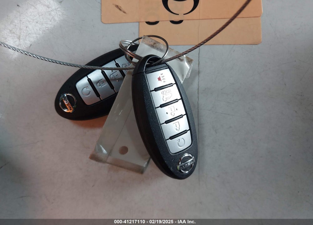 2019 NISSAN ROGUE VIN: JN8AT2MTXKW251074