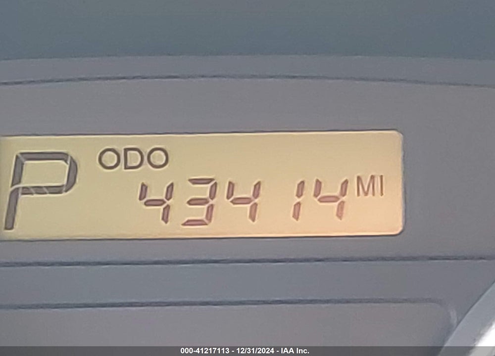 2008 HYUNDAI ACCENT GS VIN: KMHCM36C48U061145