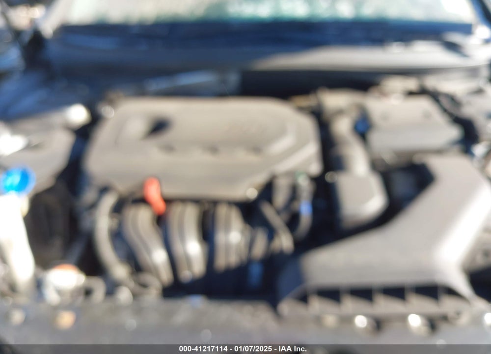 2019 HYUNDAI SONATA SE VIN: 5NPE24AF5KH818615
