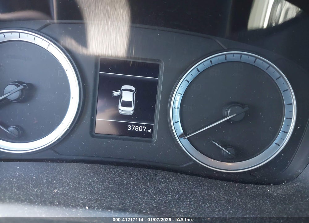 2019 HYUNDAI SONATA SE VIN: 5NPE24AF5KH818615