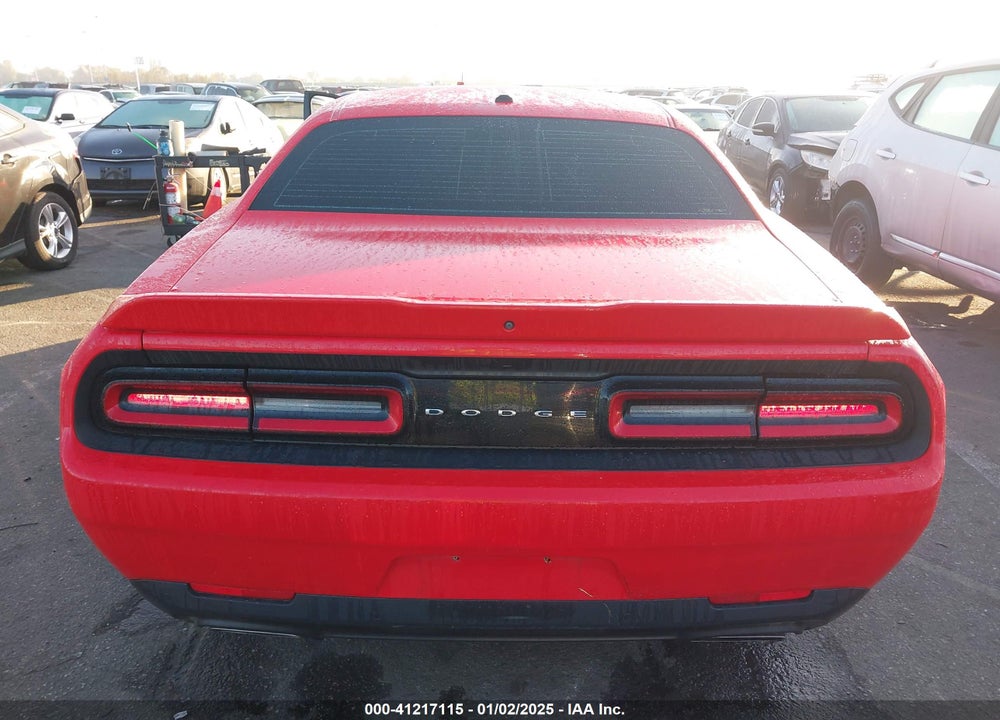 2019 DODGE CHALLENGER VIN: 2C3CDZBT2KH629470