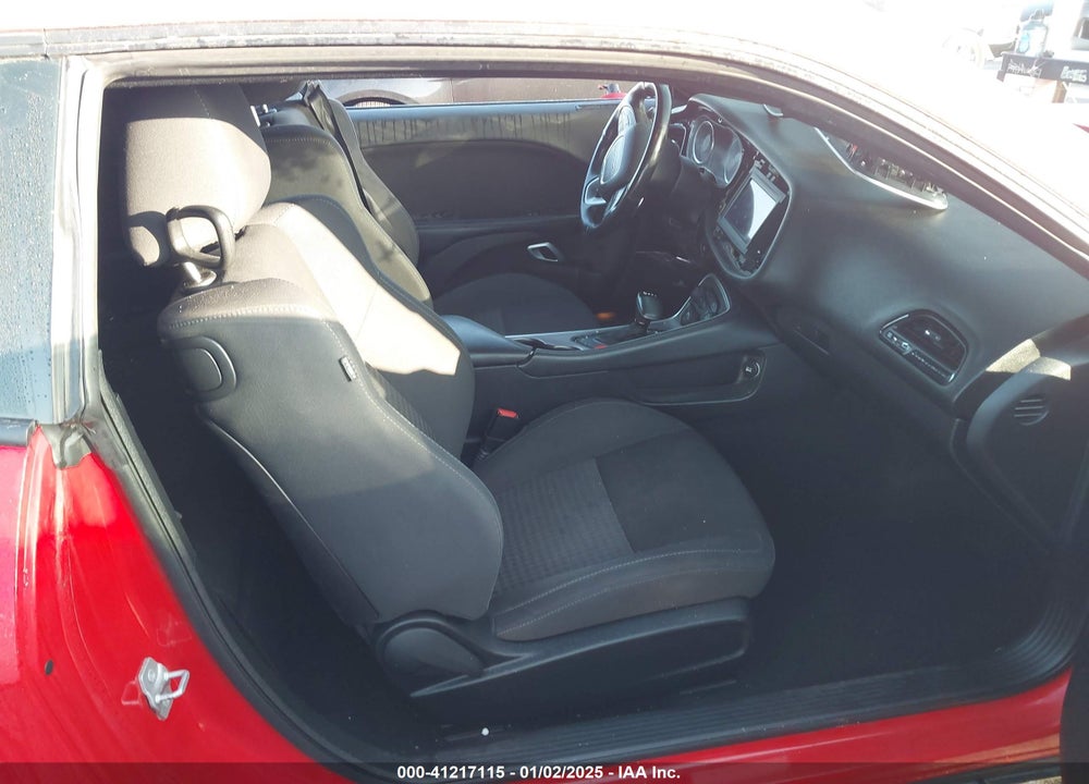 2019 DODGE CHALLENGER VIN: 2C3CDZBT2KH629470