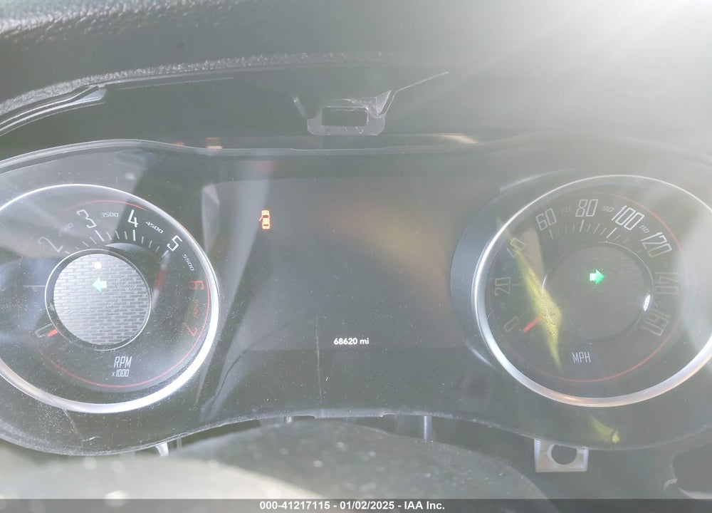 2019 DODGE CHALLENGER VIN: 2C3CDZBT2KH629470