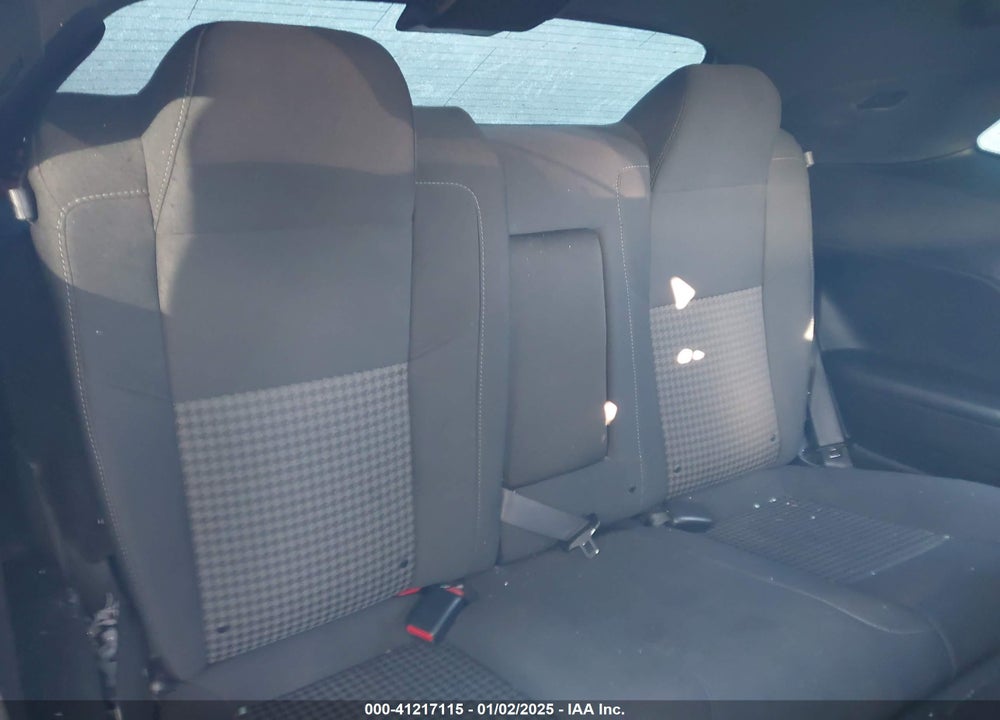 2019 DODGE CHALLENGER VIN: 2C3CDZBT2KH629470