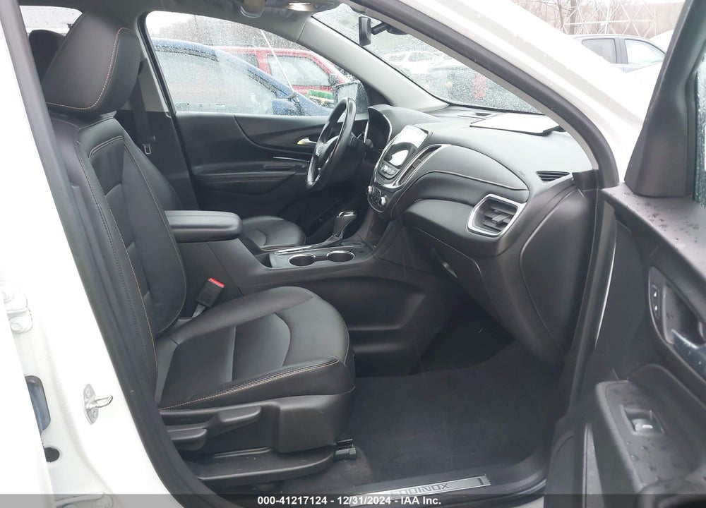 2020 CHEVROLET EQUINOX FWD PREMIER 2.0L TURBO VIN: 2GNAXPEX7L6280033