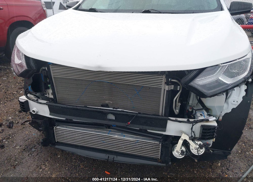 2020 CHEVROLET EQUINOX FWD PREMIER 2.0L TURBO VIN: 2GNAXPEX7L6280033