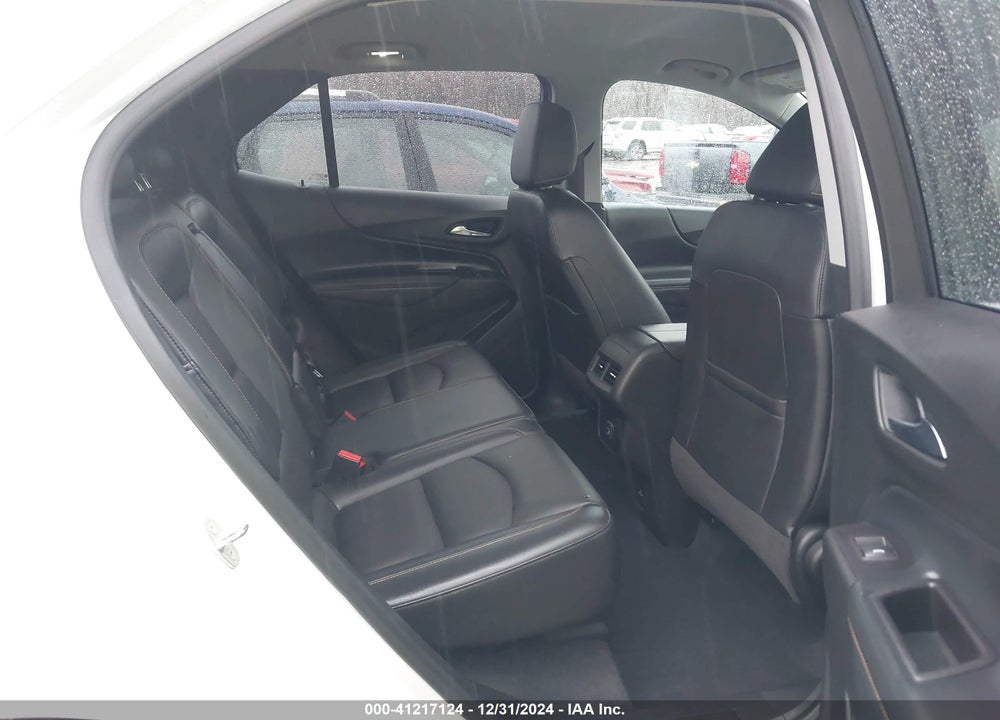 2020 CHEVROLET EQUINOX FWD PREMIER 2.0L TURBO VIN: 2GNAXPEX7L6280033