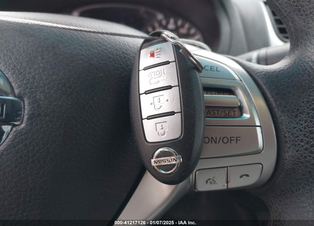2016 NISSAN ALTIMA VIN: 1N4AL3AP5GC225800