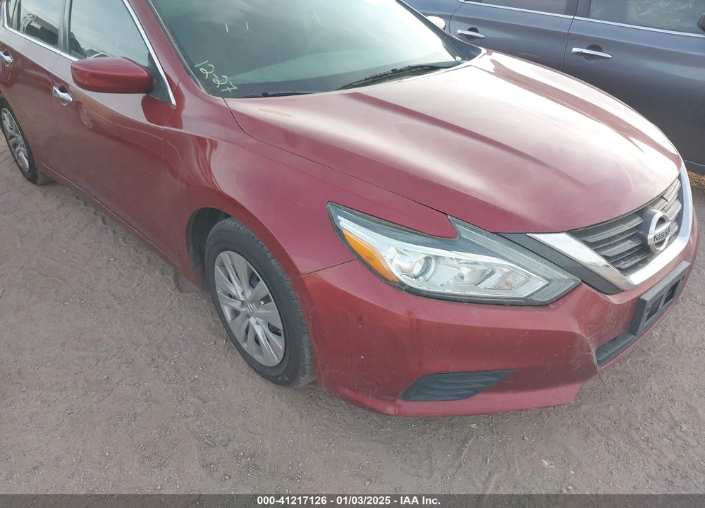 2016 NISSAN ALTIMA VIN: 1N4AL3AP5GC225800