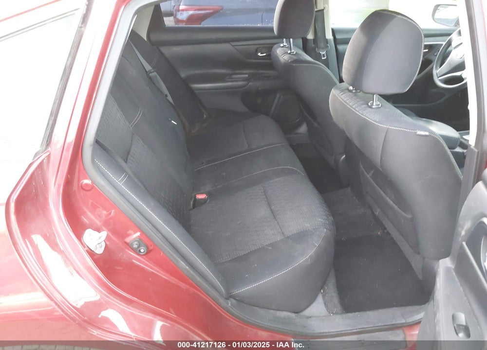 2016 NISSAN ALTIMA VIN: 1N4AL3AP5GC225800