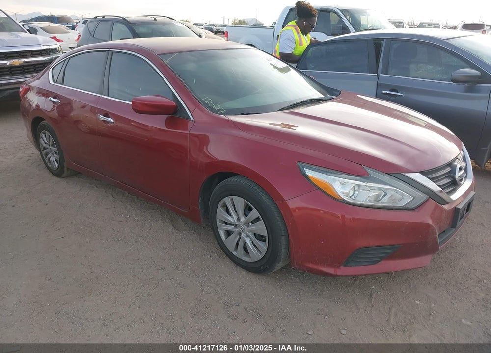 2016 NISSAN ALTIMA VIN: 1N4AL3AP5GC225800