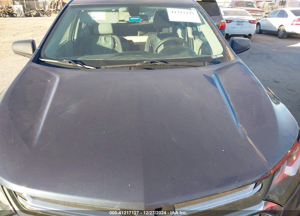 2018 CHEVROLET EQUINOX LS VIN: 3GNAXREV7JL388283