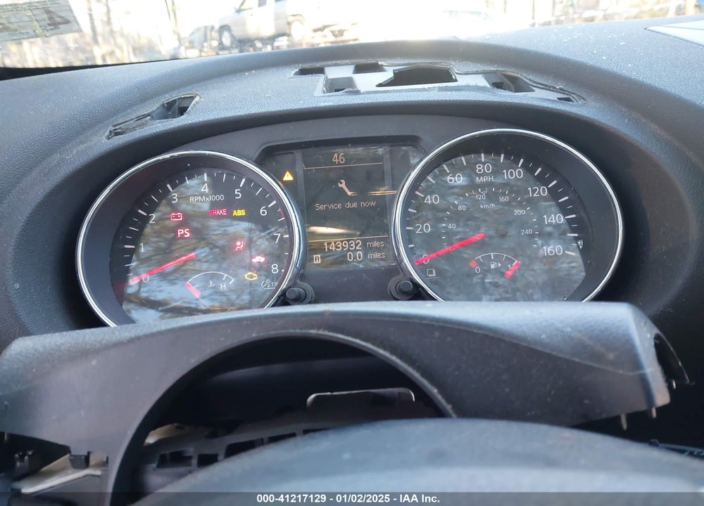 2011 NISSAN ROGUE SV VIN: JN8AS5MV0BW254944