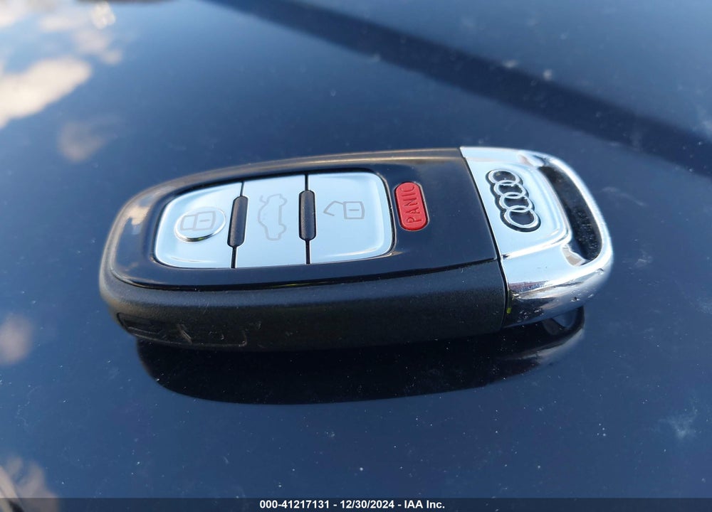 2017 AUDI A8 L SPORT VIN: WAU43AFD6HN004526