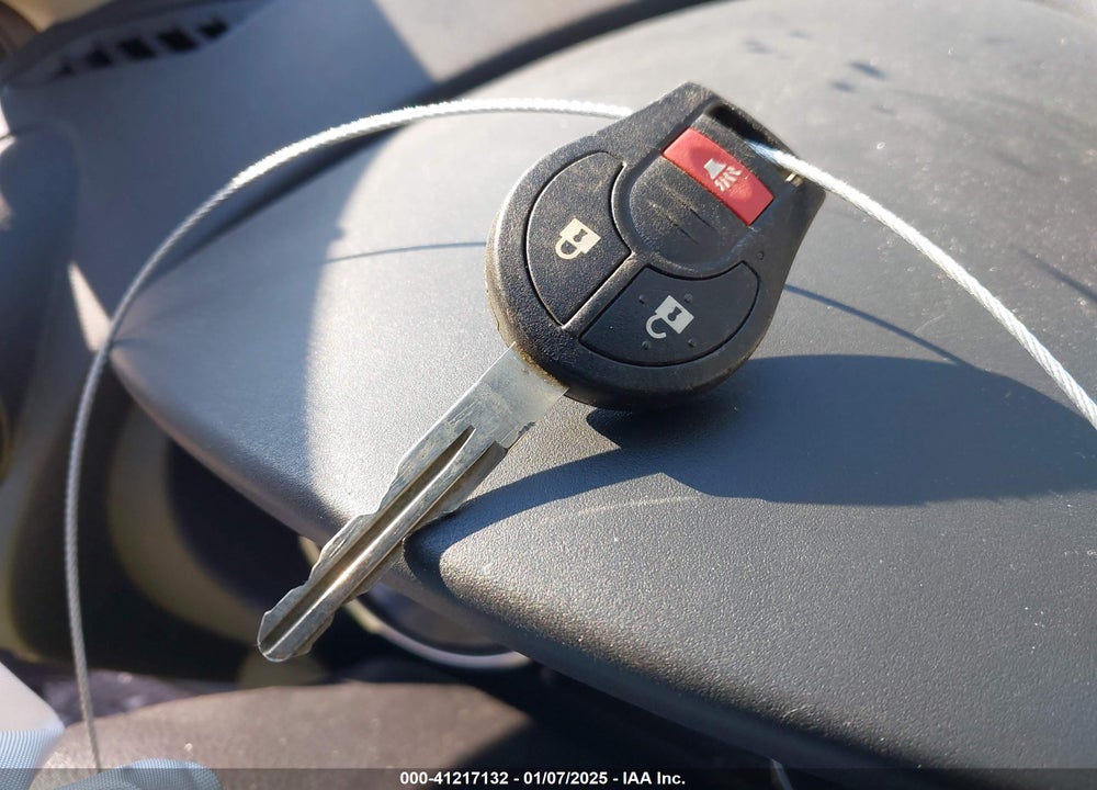 2010 NISSAN ROGUE S/SL/KROM VIN: JN8AS5MV1AW131524