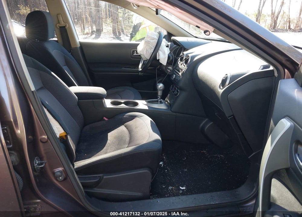 2010 NISSAN ROGUE S/SL/KROM VIN: JN8AS5MV1AW131524
