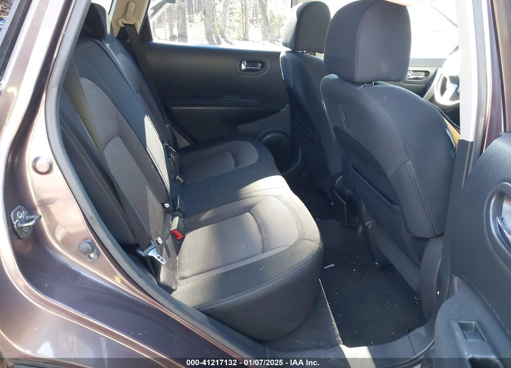 2010 NISSAN ROGUE S/SL/KROM VIN: JN8AS5MV1AW131524