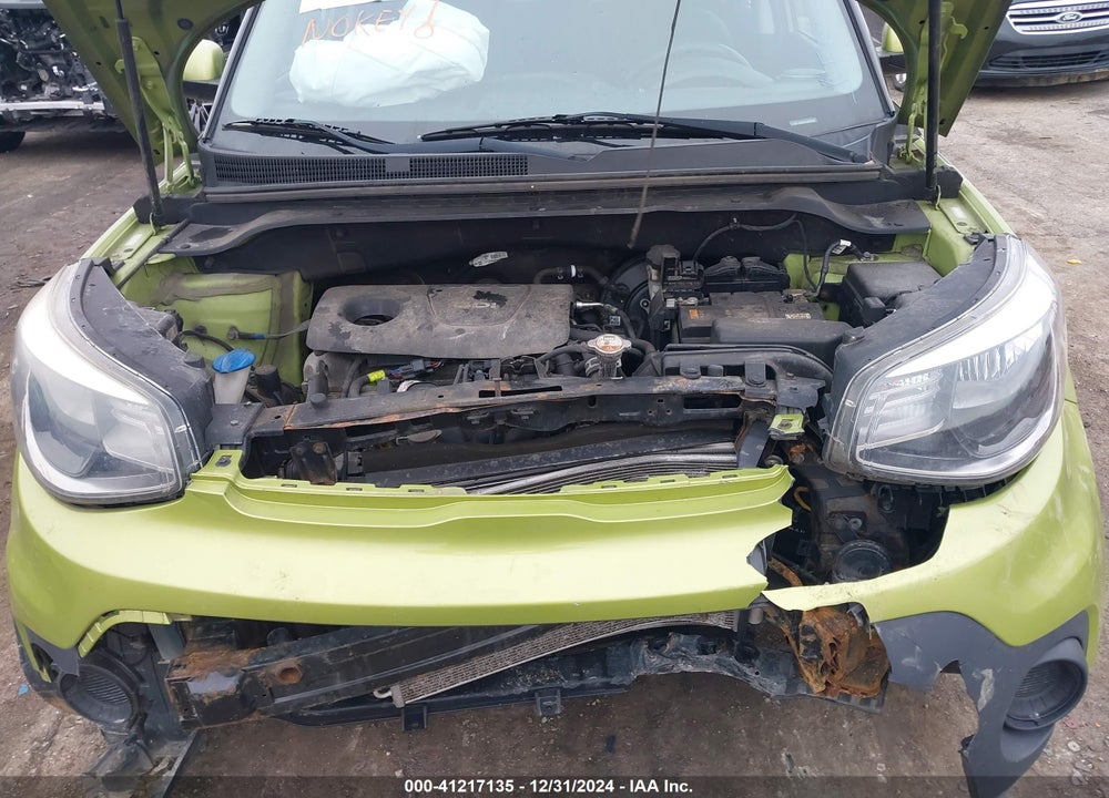 2019 KIA SOUL VIN: KNDJN2A22K7917047