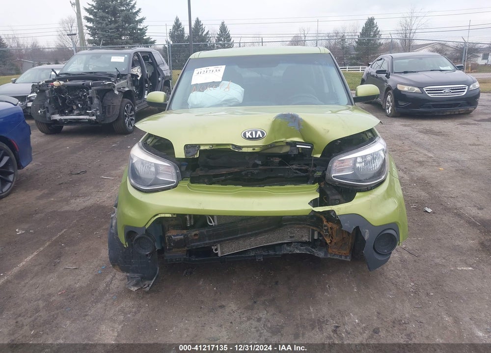 2019 KIA SOUL VIN: KNDJN2A22K7917047
