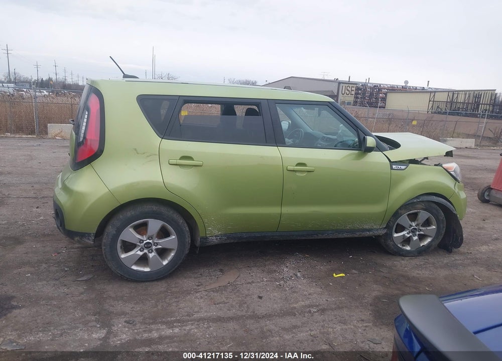 2019 KIA SOUL VIN: KNDJN2A22K7917047