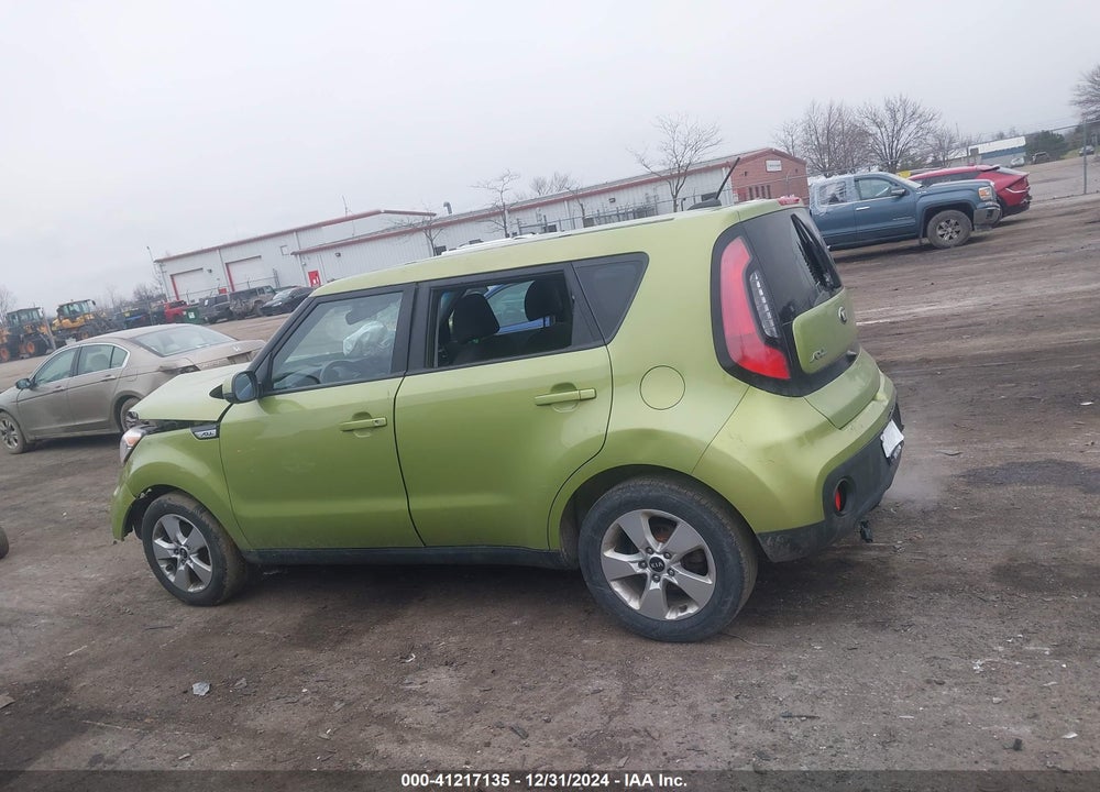 2019 KIA SOUL VIN: KNDJN2A22K7917047