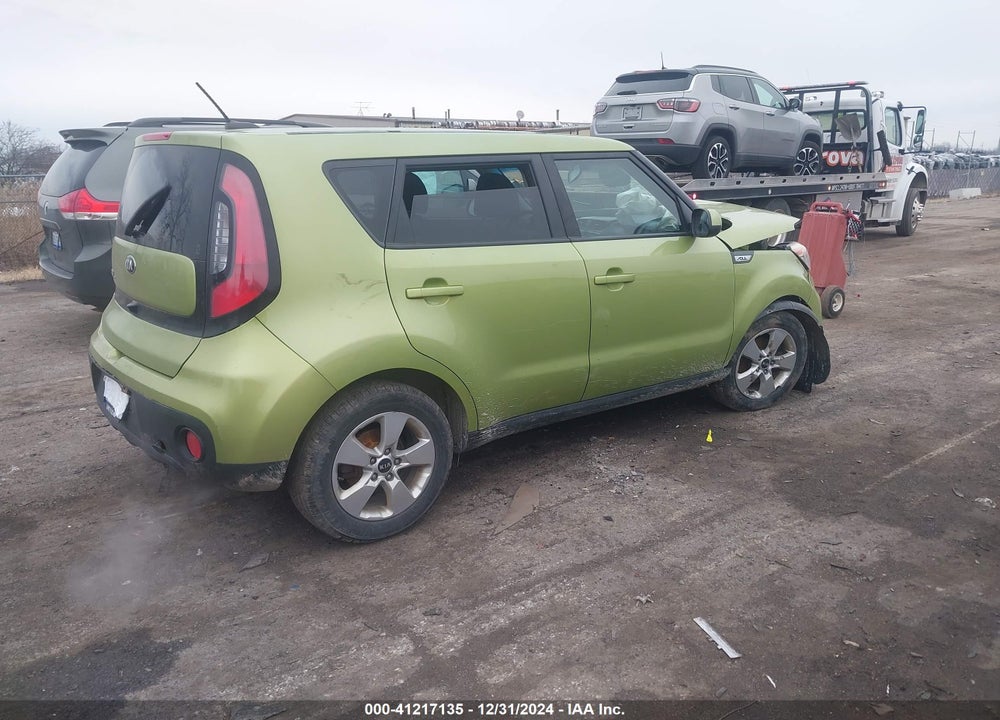 2019 KIA SOUL VIN: KNDJN2A22K7917047