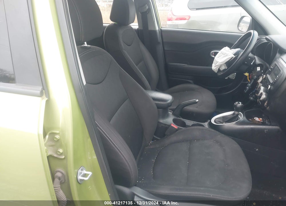 2019 KIA SOUL VIN: KNDJN2A22K7917047