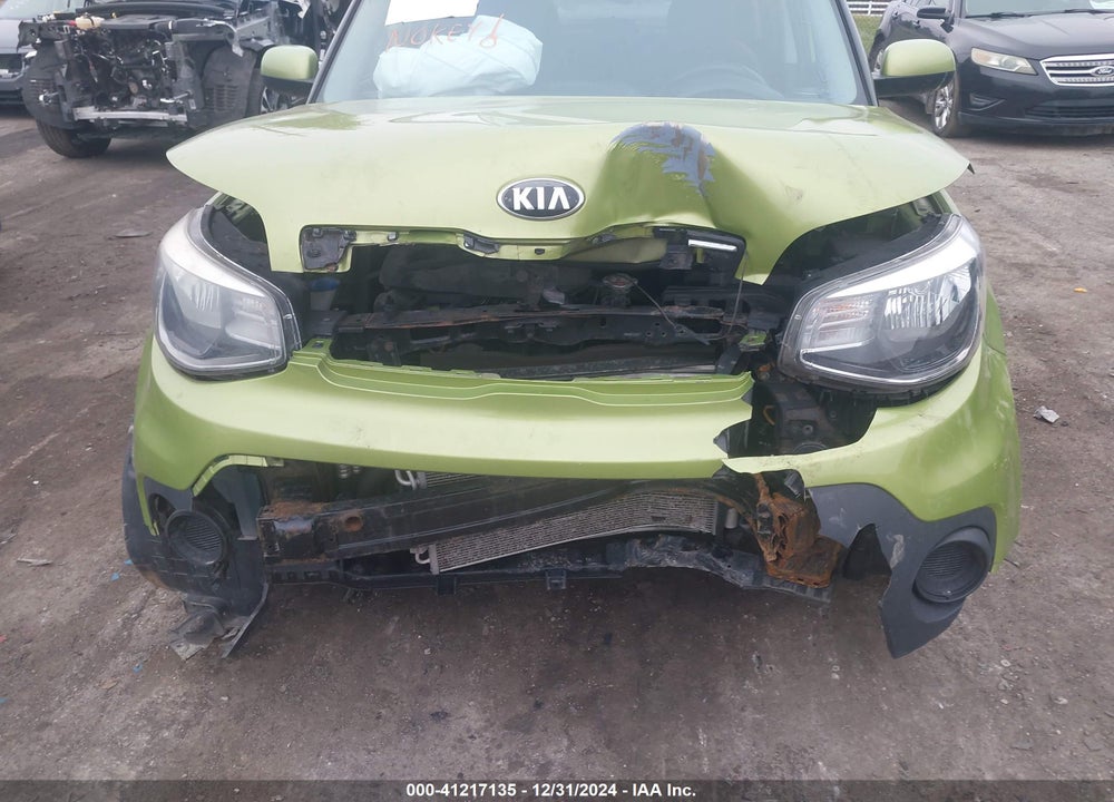 2019 KIA SOUL VIN: KNDJN2A22K7917047