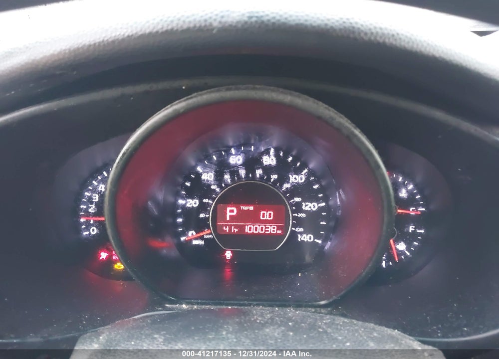 2019 KIA SOUL VIN: KNDJN2A22K7917047