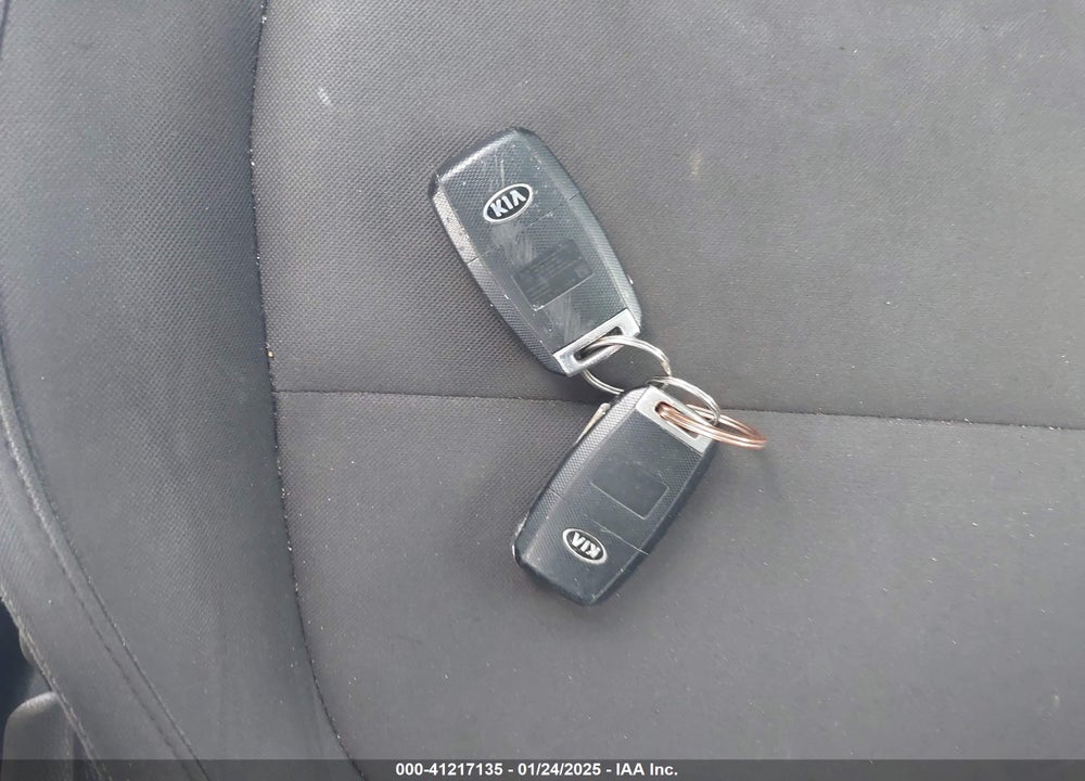 2019 KIA SOUL VIN: KNDJN2A22K7917047