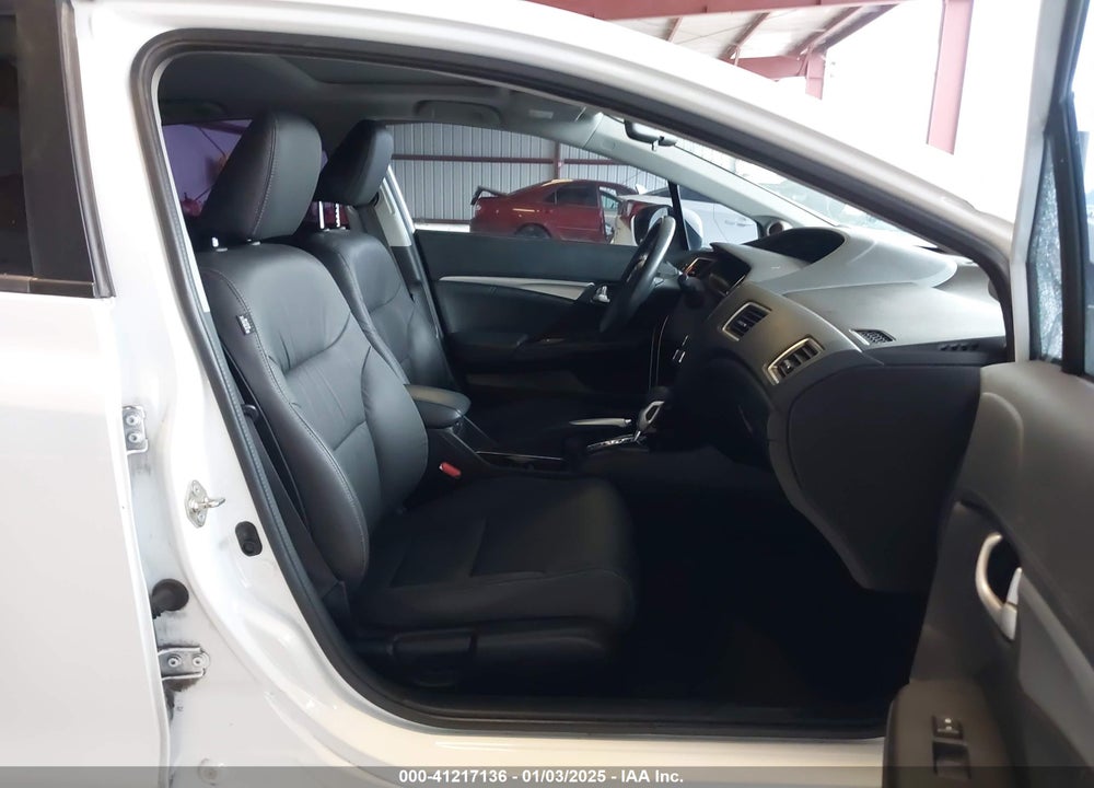 2014 HONDA CIVIC EX-L VIN: 19XFB2F99EE269750