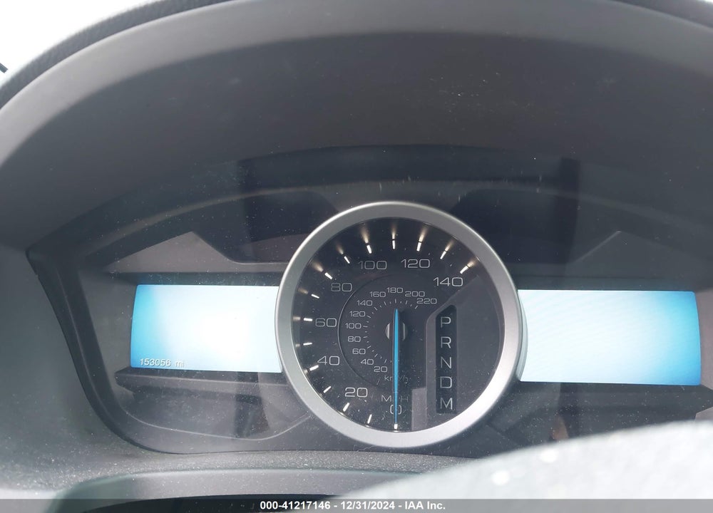 2014 FORD EXPLORER LIMITED VIN: 1FM5K7F84EGC44394