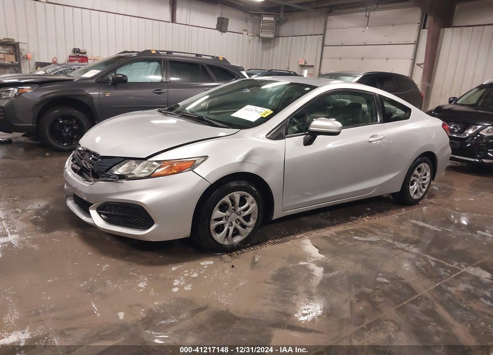 2015 HONDA CIVIC LX VIN: 2HGFG3B54FH516903