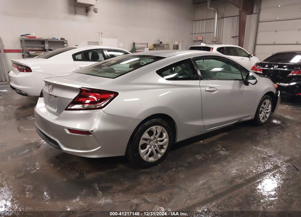 2015 HONDA CIVIC LX VIN: 2HGFG3B54FH516903