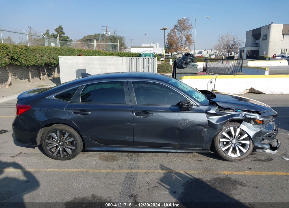 2024 HONDA CIVIC VIN: 2HGFE1F73RH302382