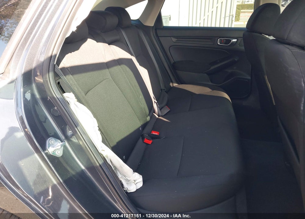2024 HONDA CIVIC VIN: 2HGFE1F73RH302382
