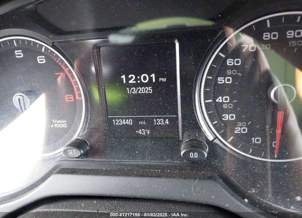 2014 AUDI Q5 2.0T PREMIUM VIN: WA1LFAFP7EA073190