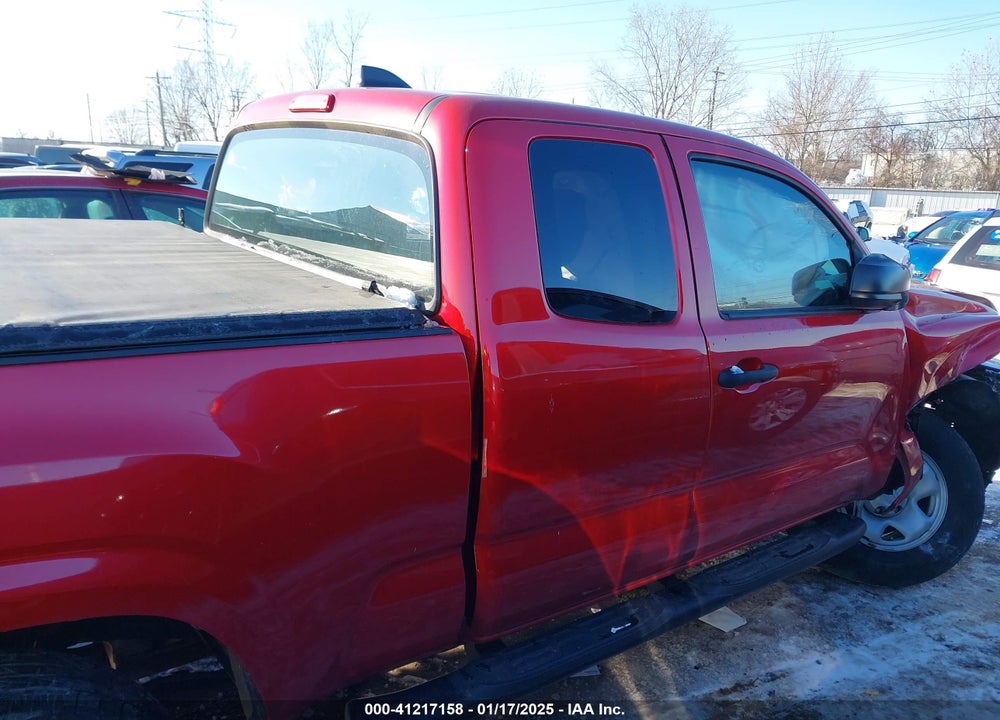 2021 TOYOTA TACOMA VIN: 3TYSX5EN3MT005156
