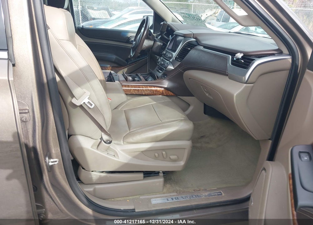 2016 CHEVROLET TAHOE LTZ VIN: 1GNSCCKC6GR419251