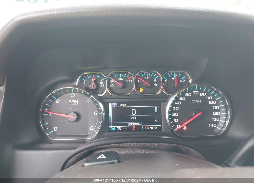 2016 CHEVROLET TAHOE LTZ VIN: 1GNSCCKC6GR419251