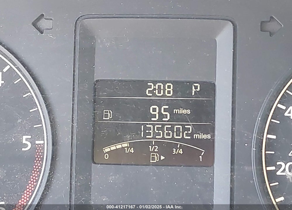 2011 VOLKSWAGEN JETTA 2.0L TDI VIN: 3VWLL7AJ2BM119038