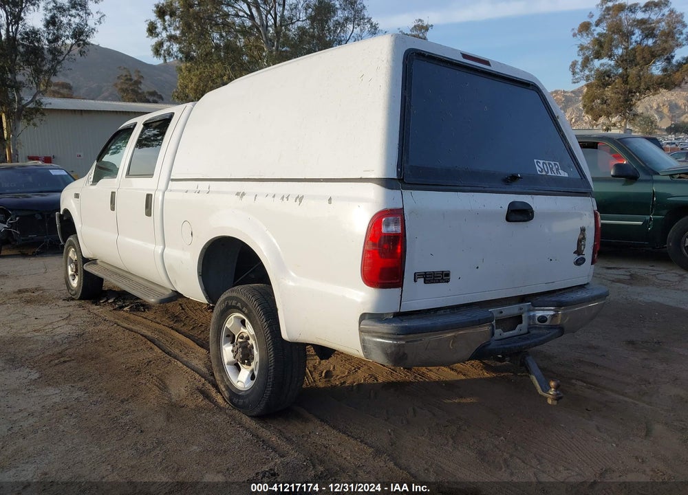 1999 FORD F-350 LARIAT/XL/XLT VIN: 1FTSW31F8XEB18225