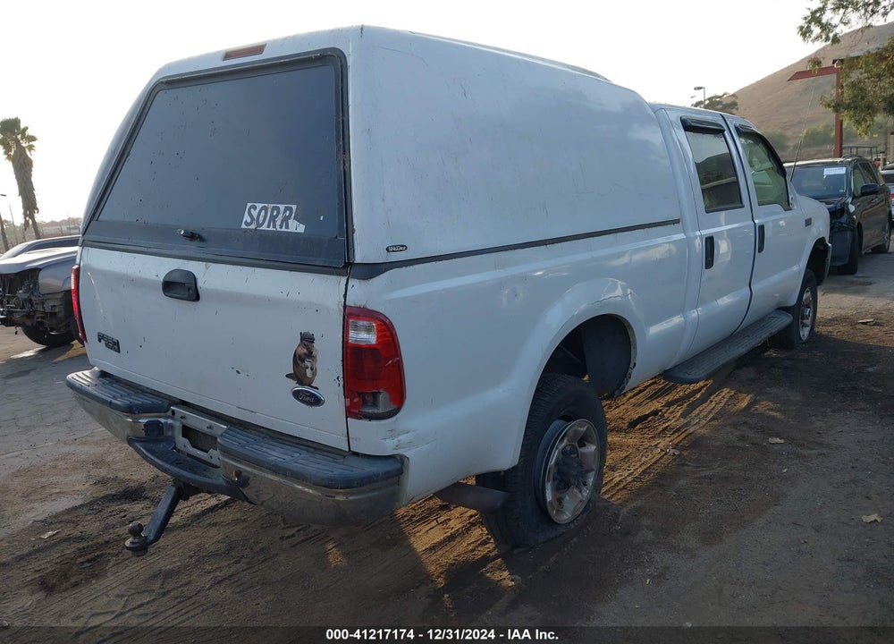 1999 FORD F-350 LARIAT/XL/XLT VIN: 1FTSW31F8XEB18225